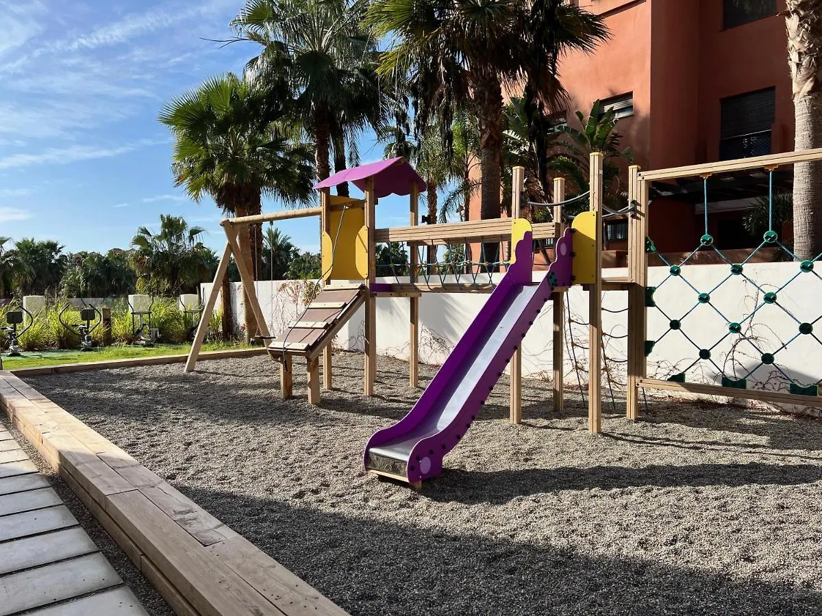 Apartamento Pushe Playa Granada Beach & Golf 12 Motril