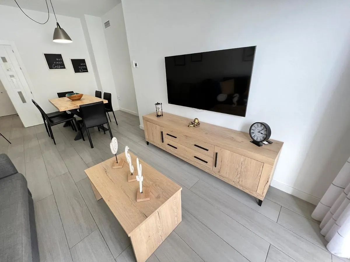 Apartamento Pushe Playa Granada Beach & Golf 12 Motril