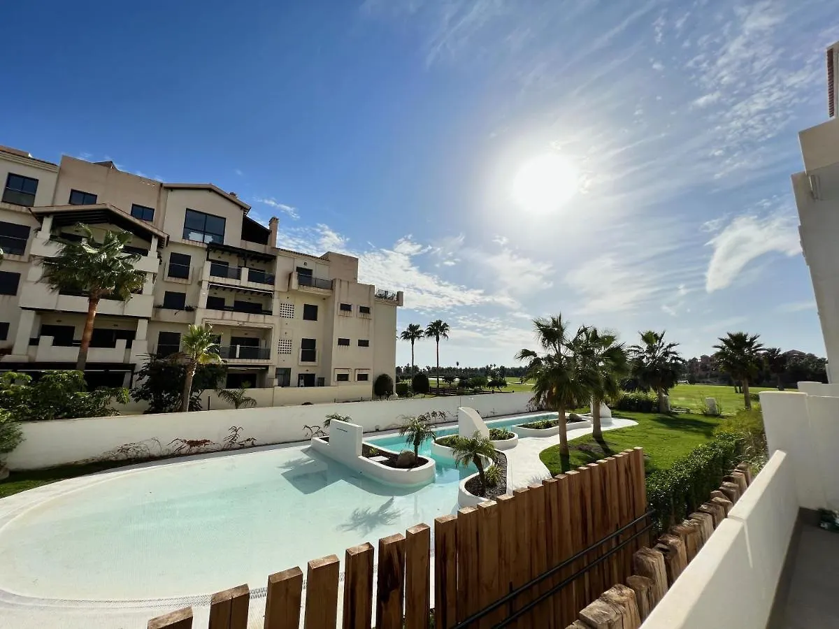 Apartment Pushe Playa Granada Beach & Golf 12 Motril