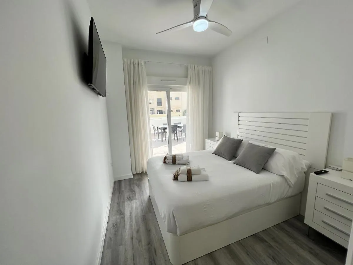 Apartment Pushe Playa Granada Beach & Golf 12 Motril