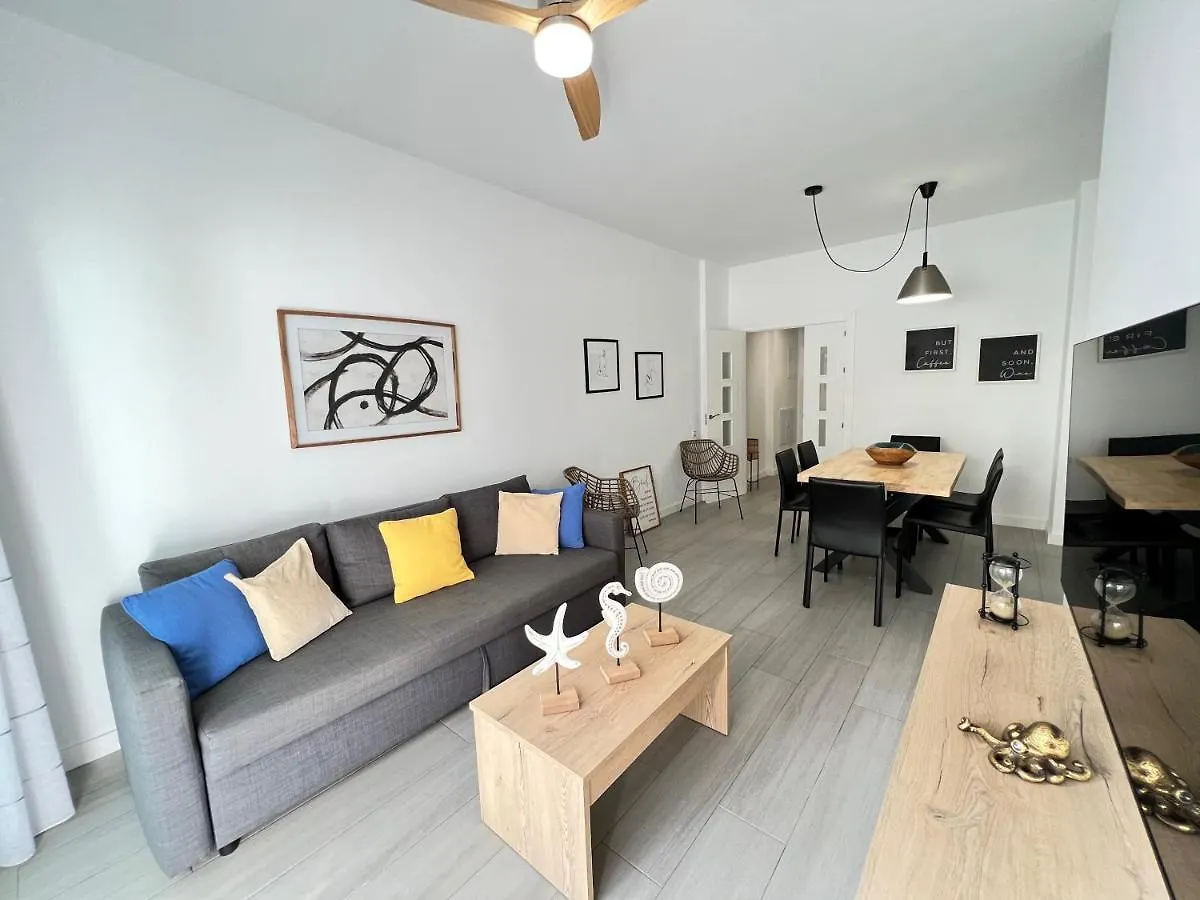 Pushe Playa Granada Beach & Golf 12 Motril Apartment
