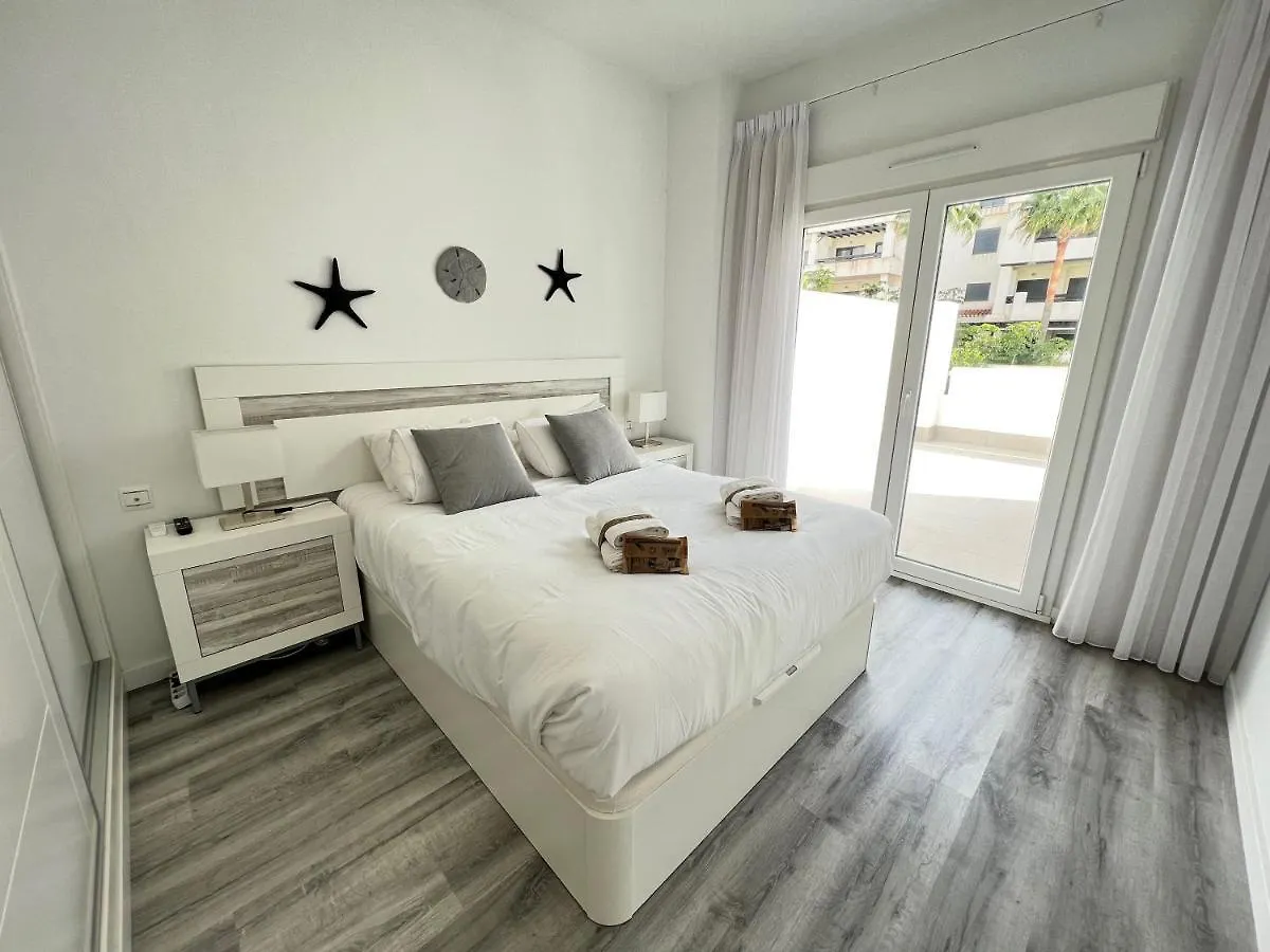 Pushe Playa Granada Beach & Golf 12 Motril 0*,  Spain