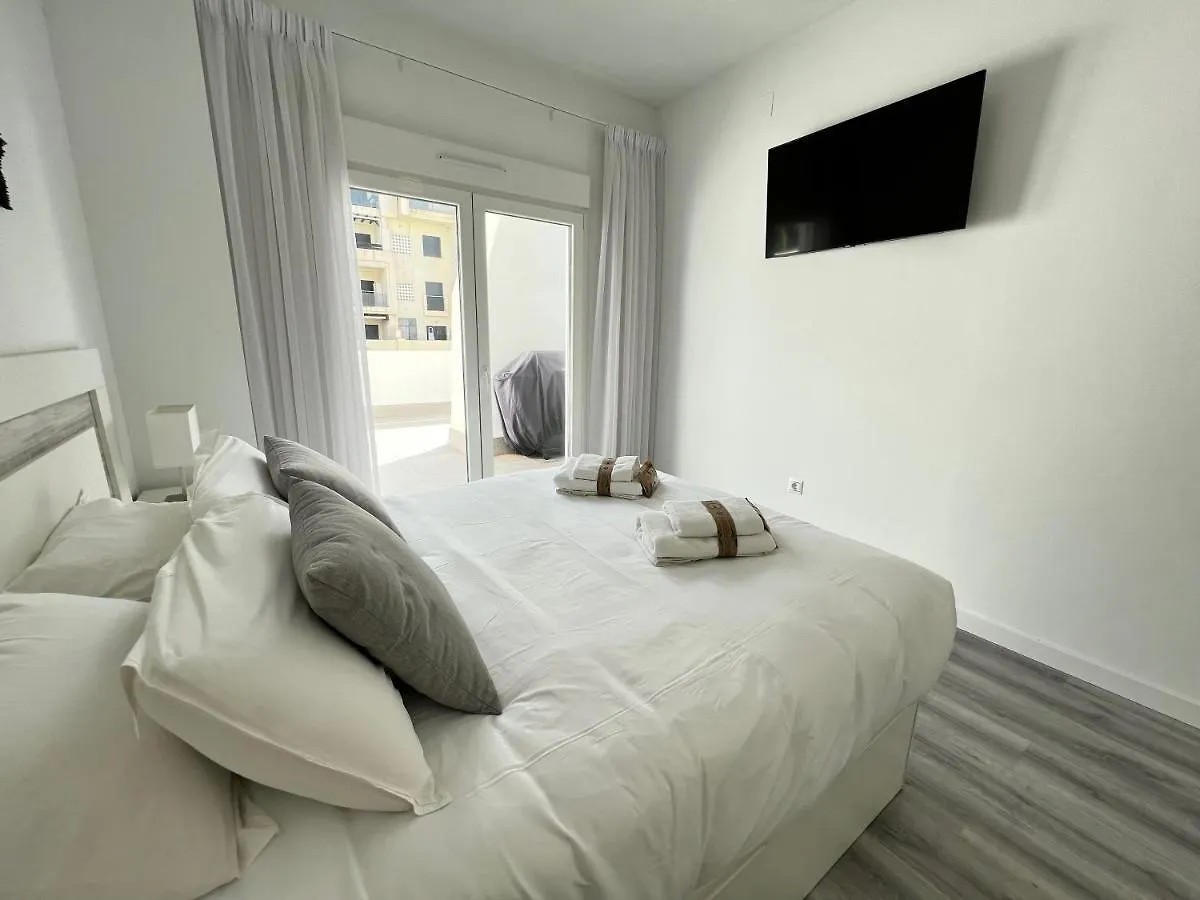 Pushe Playa Granada Beach & Golf 12 Motril Spain