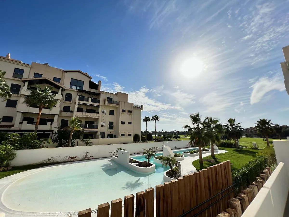 Apartment Pushe Playa Granada Beach & Golf 12 Motril