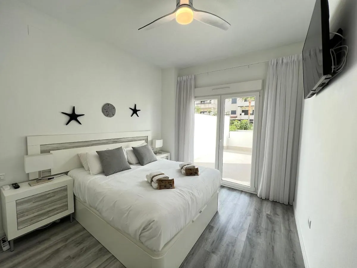 Apartment Pushe Playa Granada Beach & Golf 12 Motril Spain
