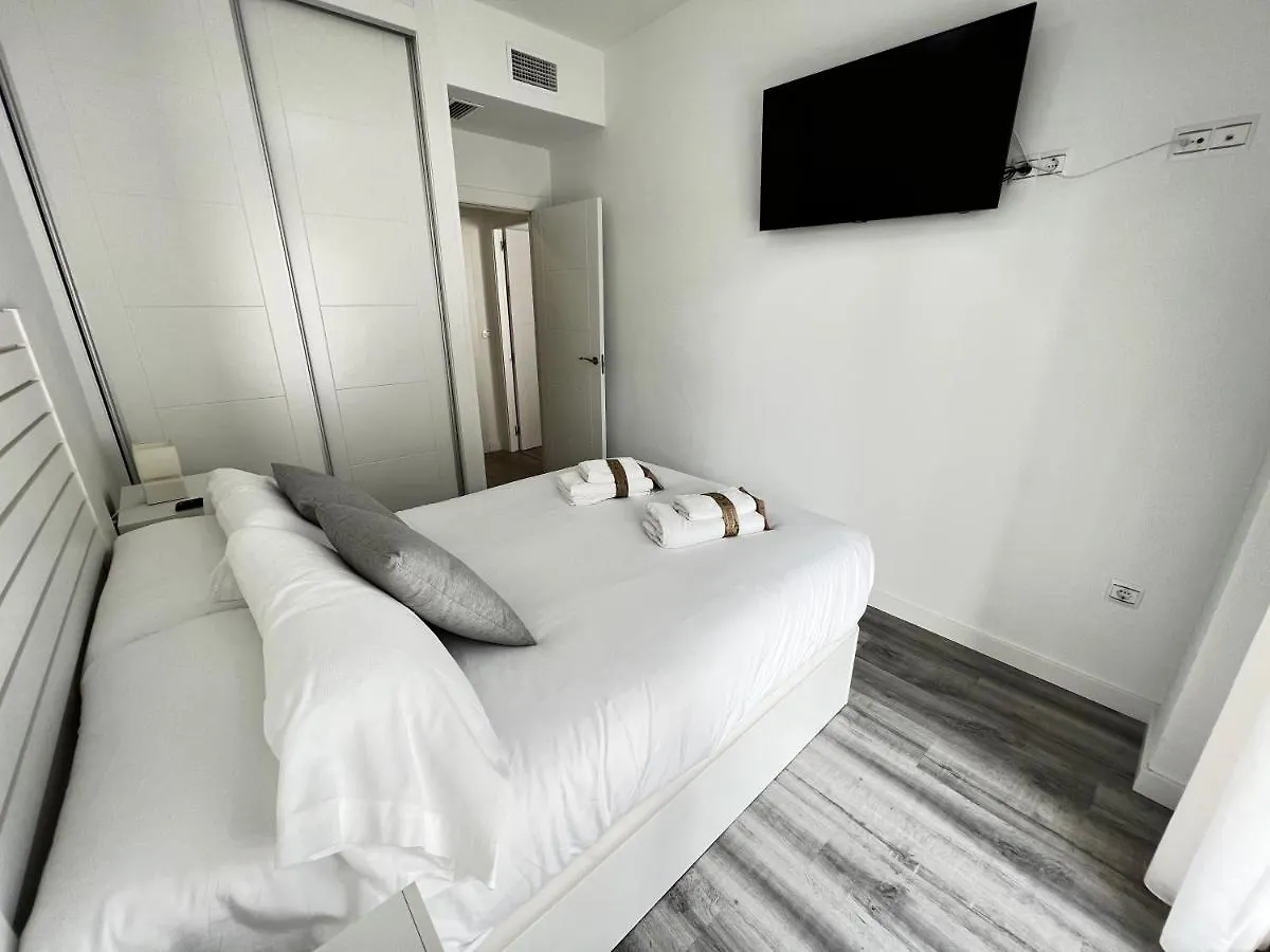 Pushe Playa Granada Beach & Golf 12 Motril Apartment