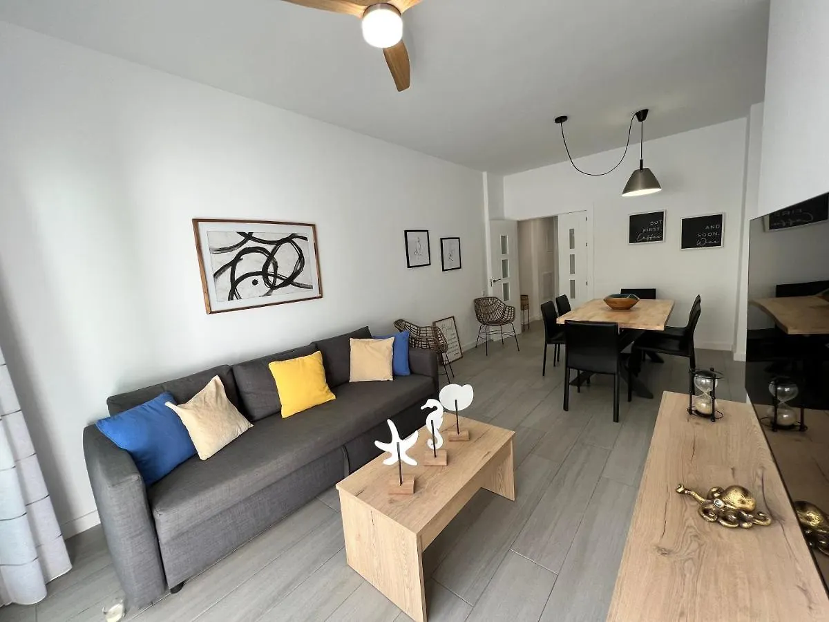 Apartment Pushe Playa Granada Beach & Golf 12 Motril