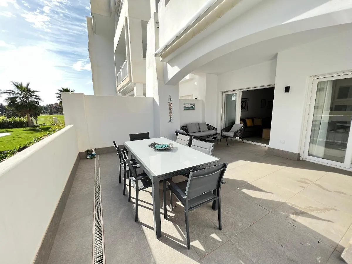 Pushe Playa Granada Beach & Golf 12 Motril Apartment